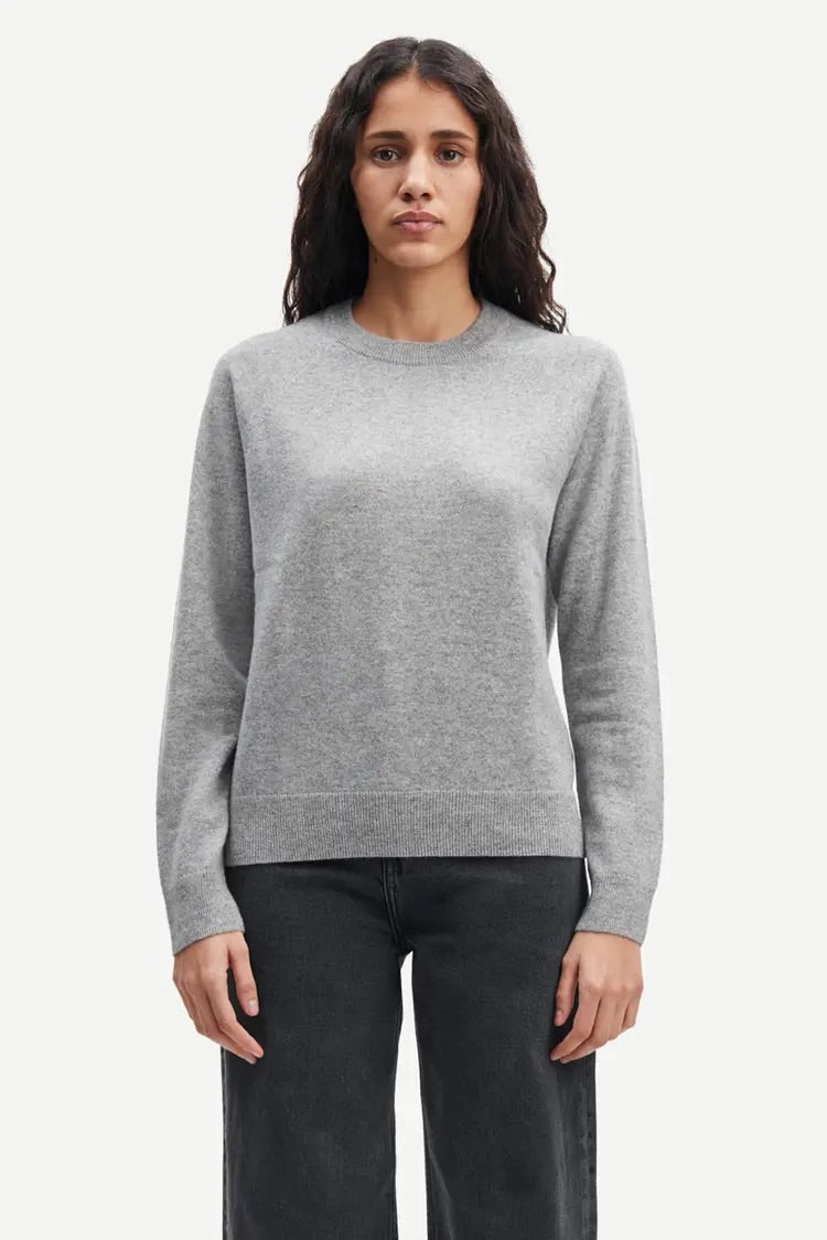 Jersey cashmere