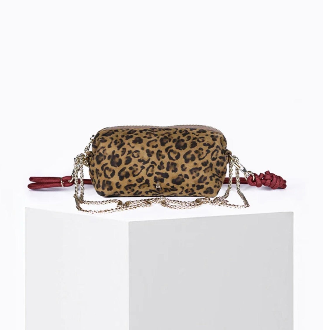 Bolso Craie Leopardo