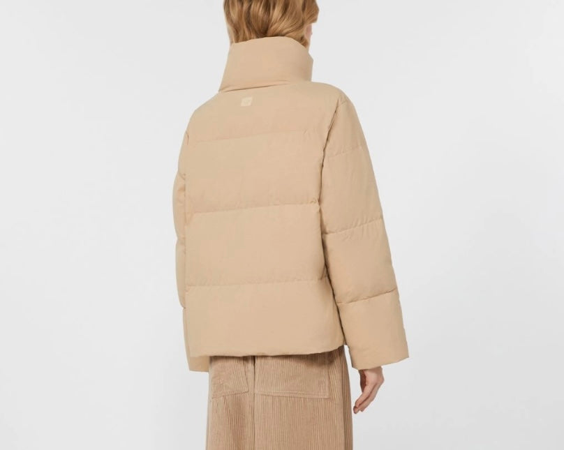 Plumón repelente al agua