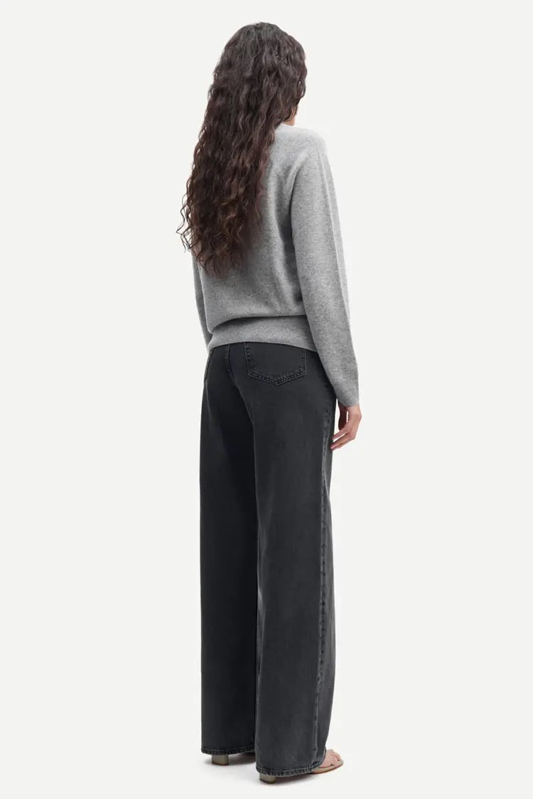 Jersey cashmere