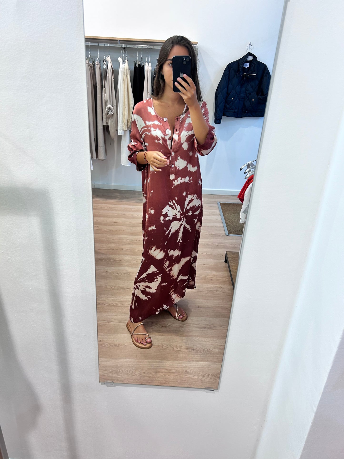 Vestido One Season