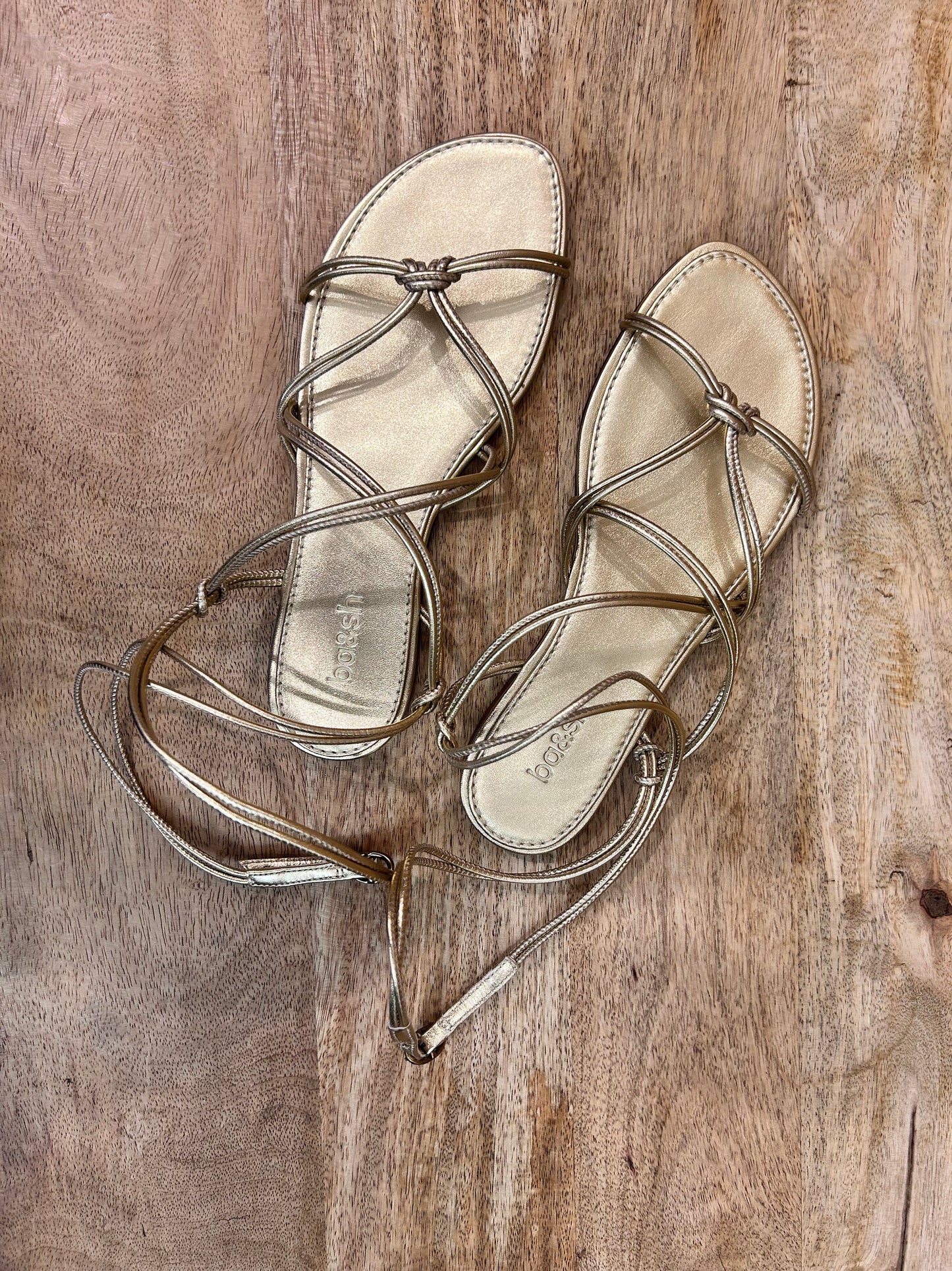 Sandalias Bash
