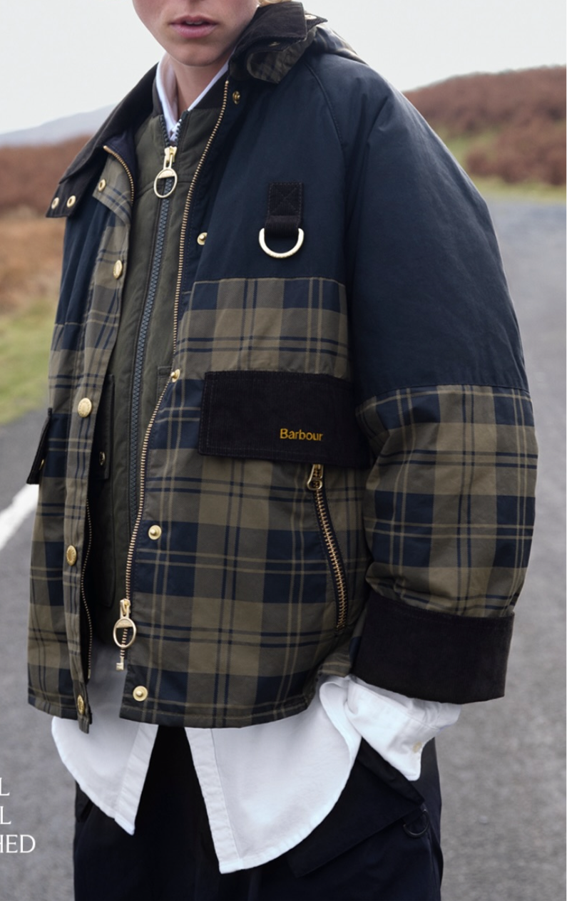 Barbour cuadros