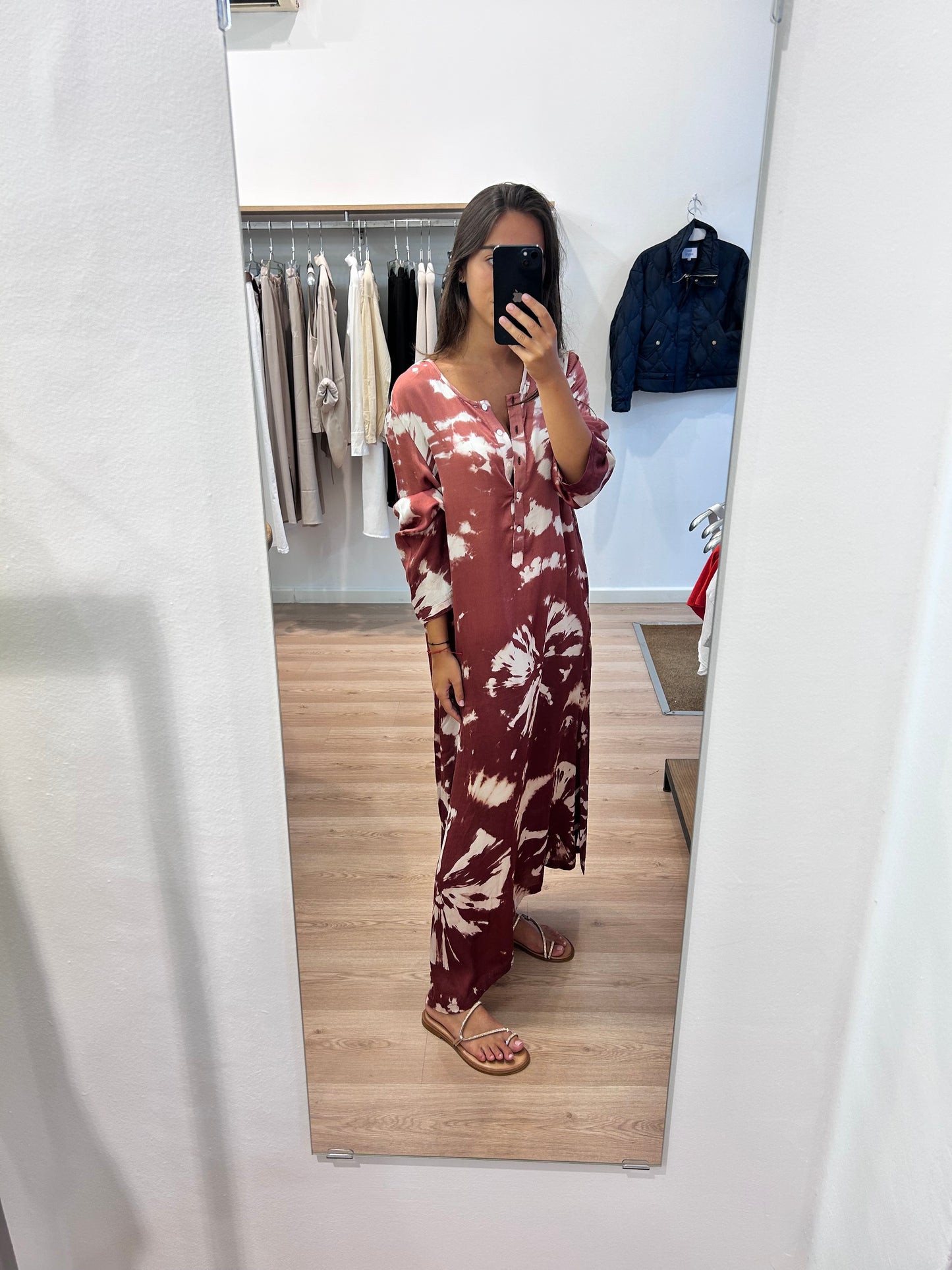 Vestido One Season