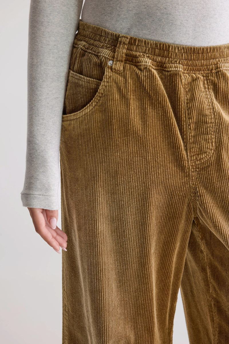 Pantalón pana de Bellerose