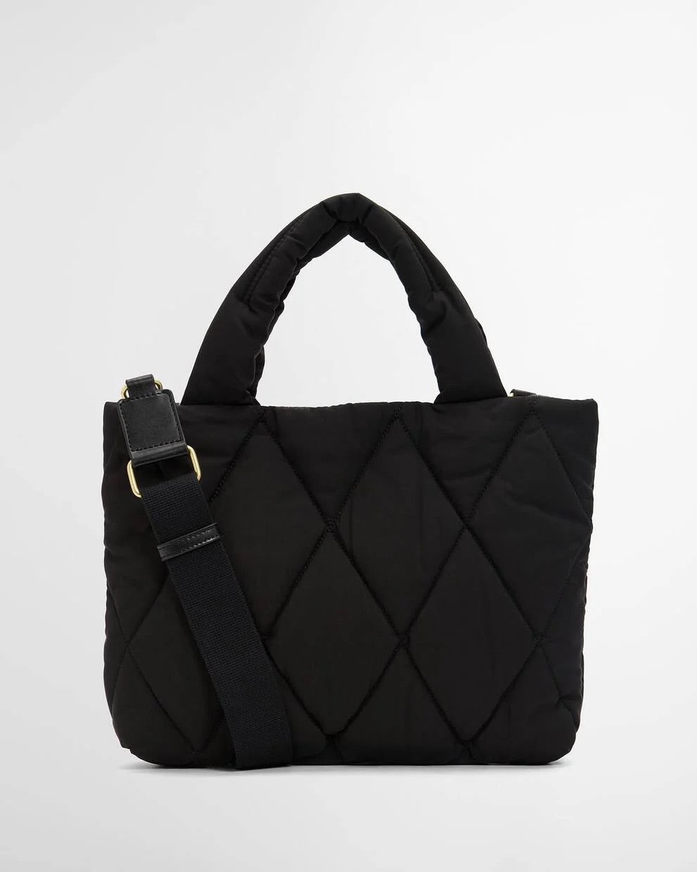 Mini bolso acolchado Barbour