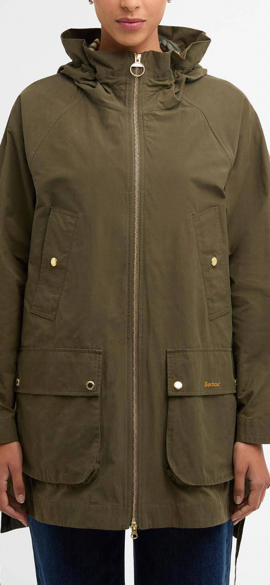 Barbour impermeable