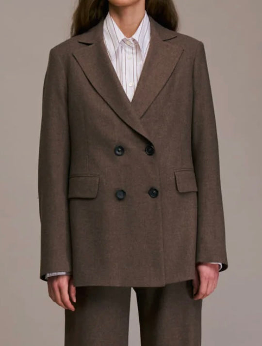 Blazer cruzado Diega