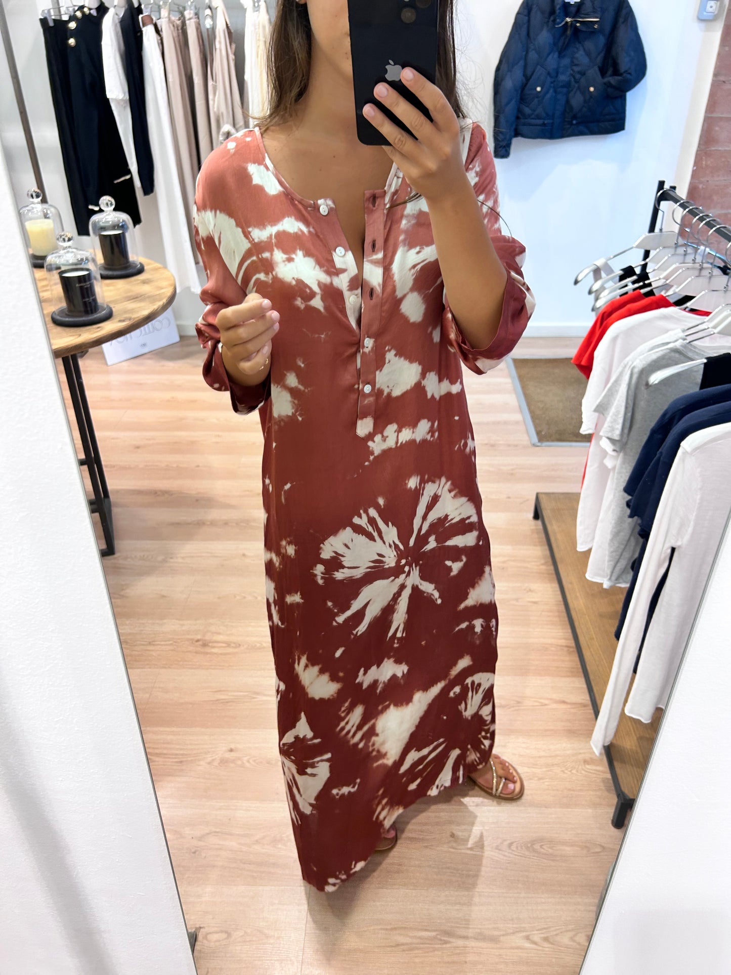 Vestido One Season