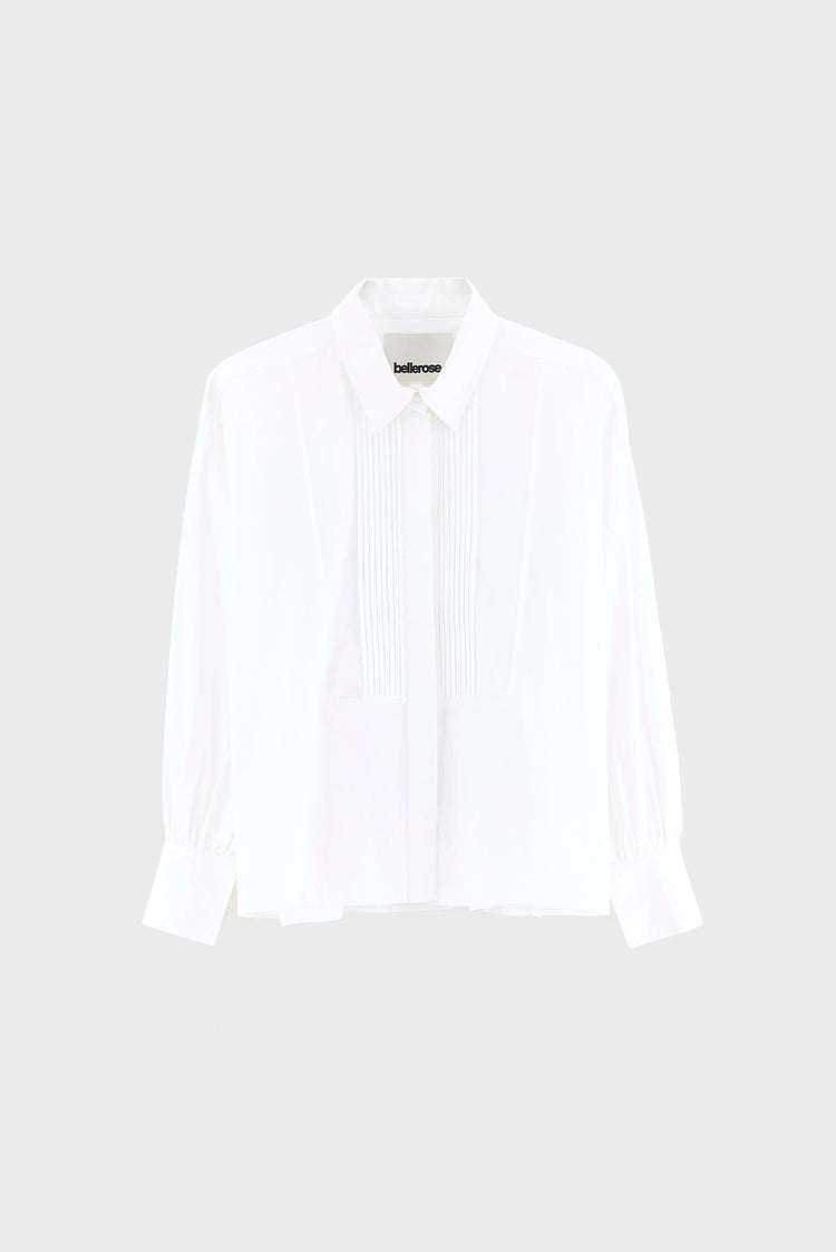 Camisa blanca bellerose