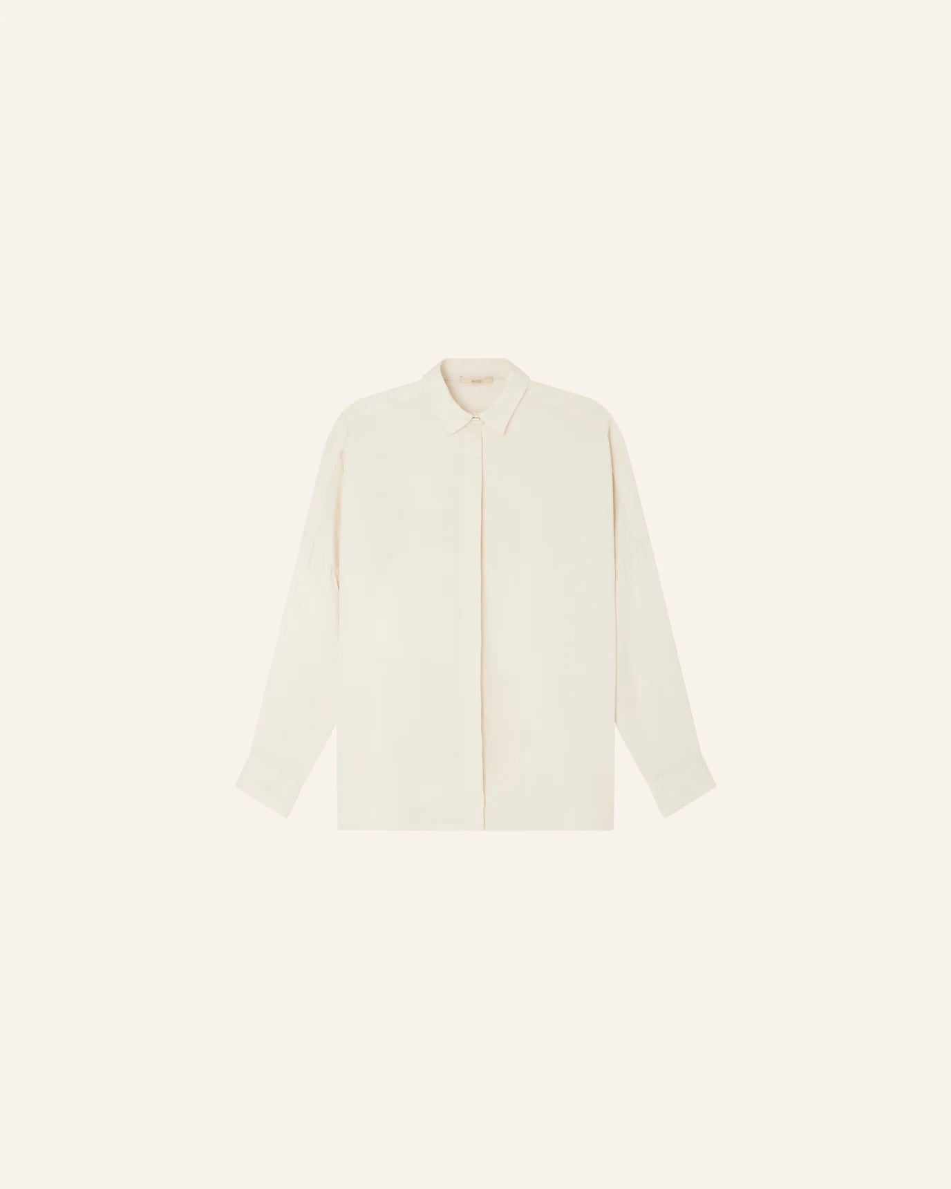 Camisa amplia sessùn