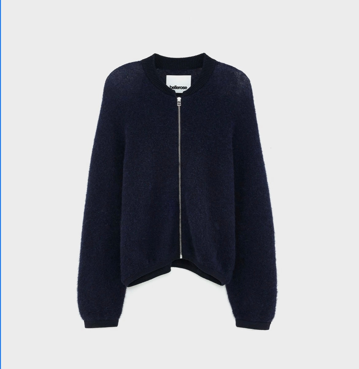 Sudadera lana Bellerose