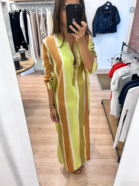Vestido largo