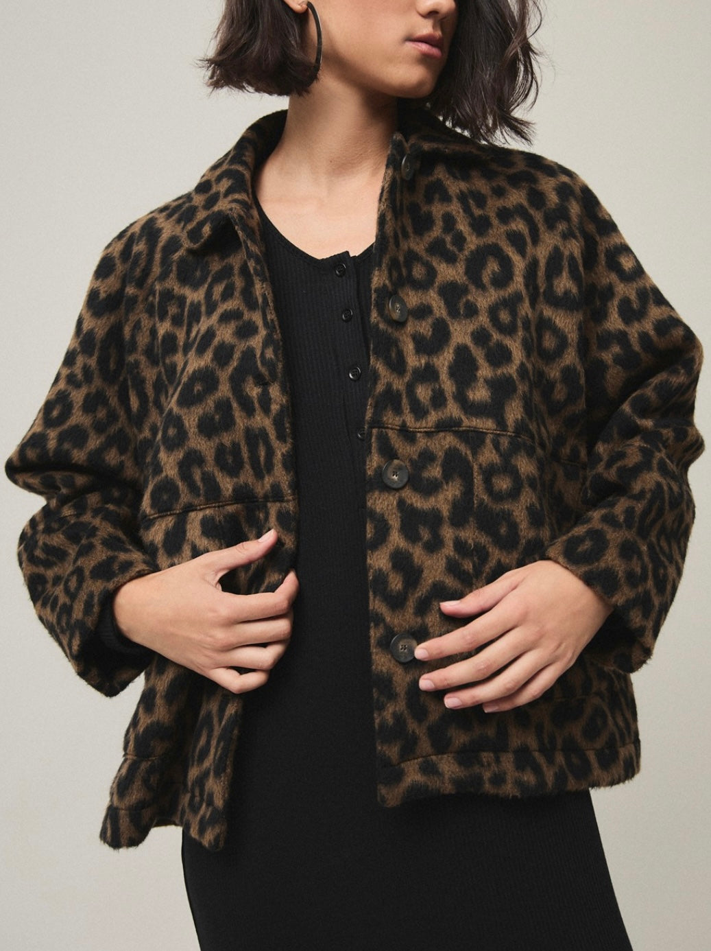 Chaquetón print