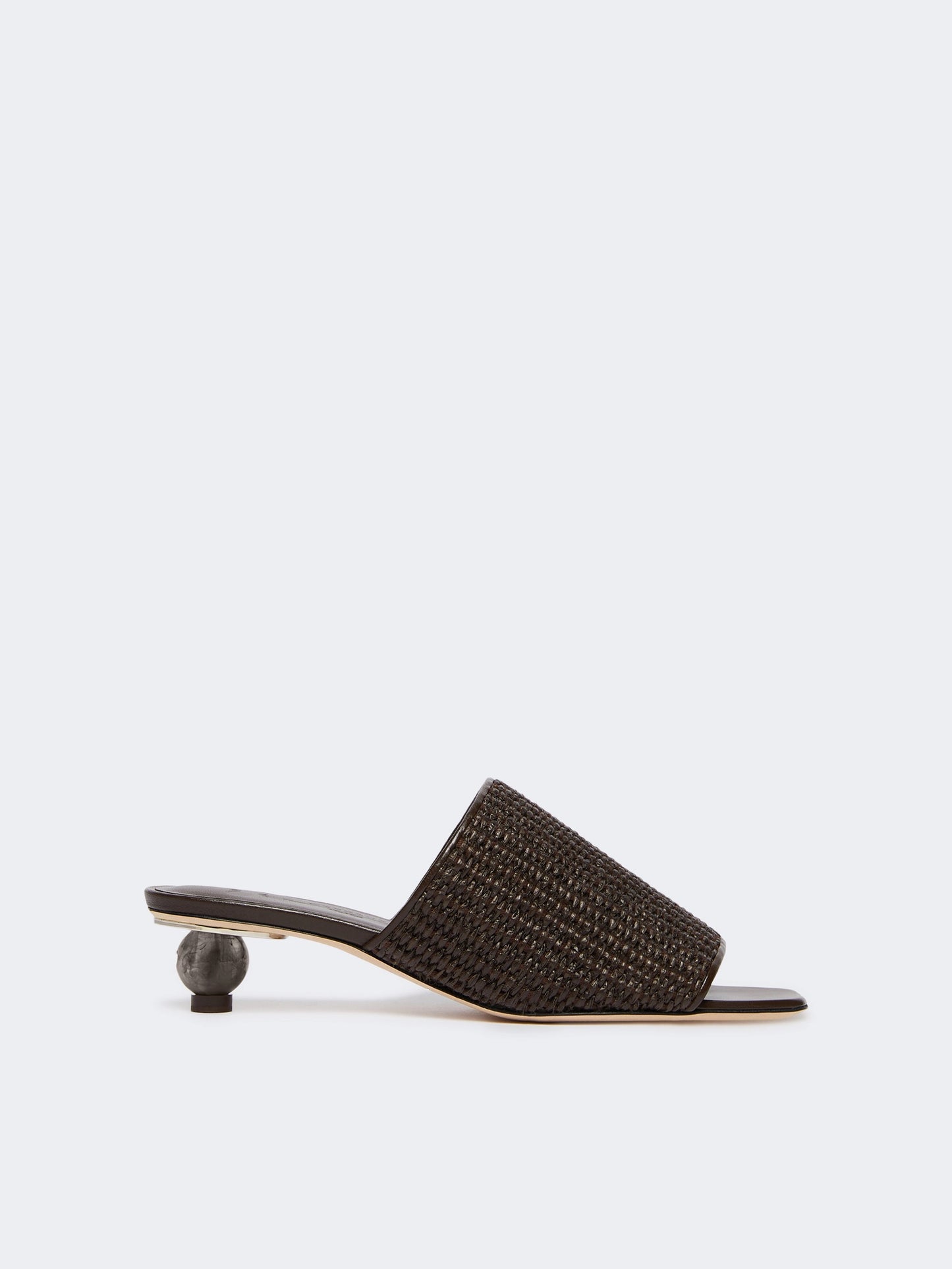 Mules de Weekend de Max Mara