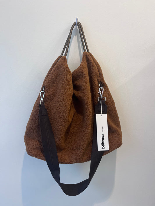 Bolso teddy
