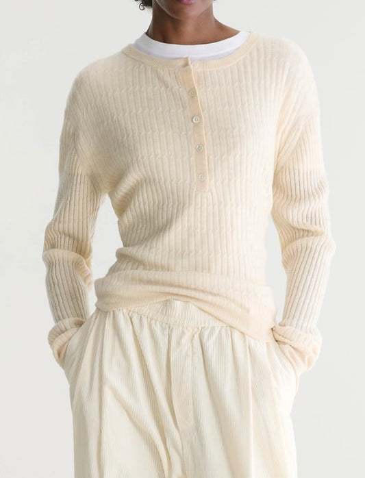 Jersey de cuello tunecino bellerose