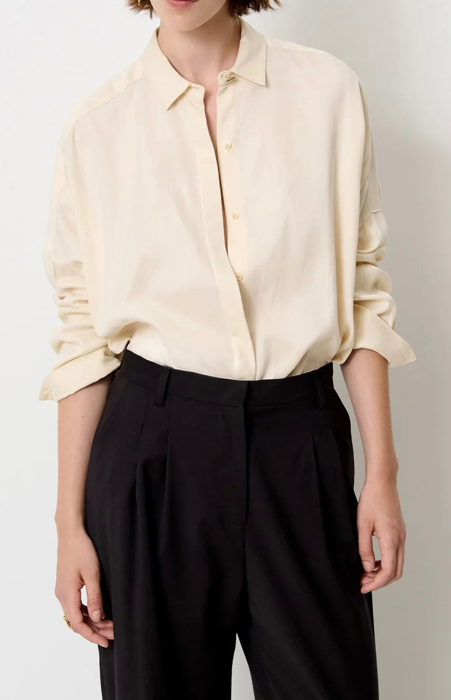 Camisa amplia sessùn
