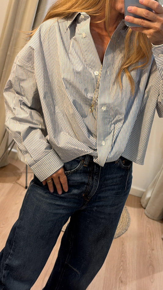 Camisa de popelina bellerose