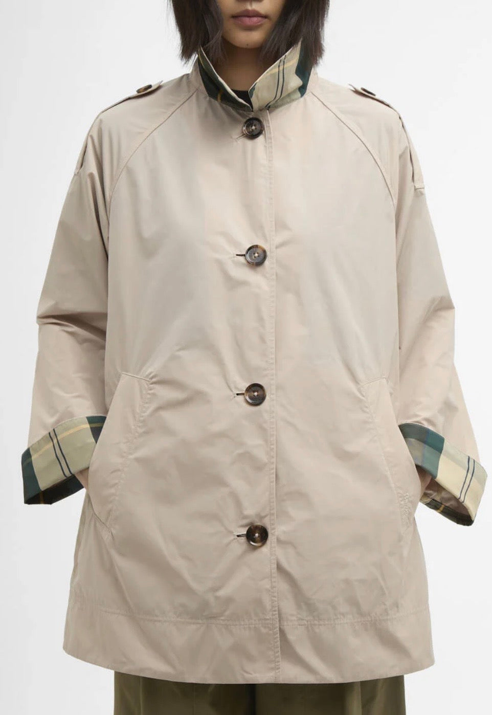 Barbour impermeable