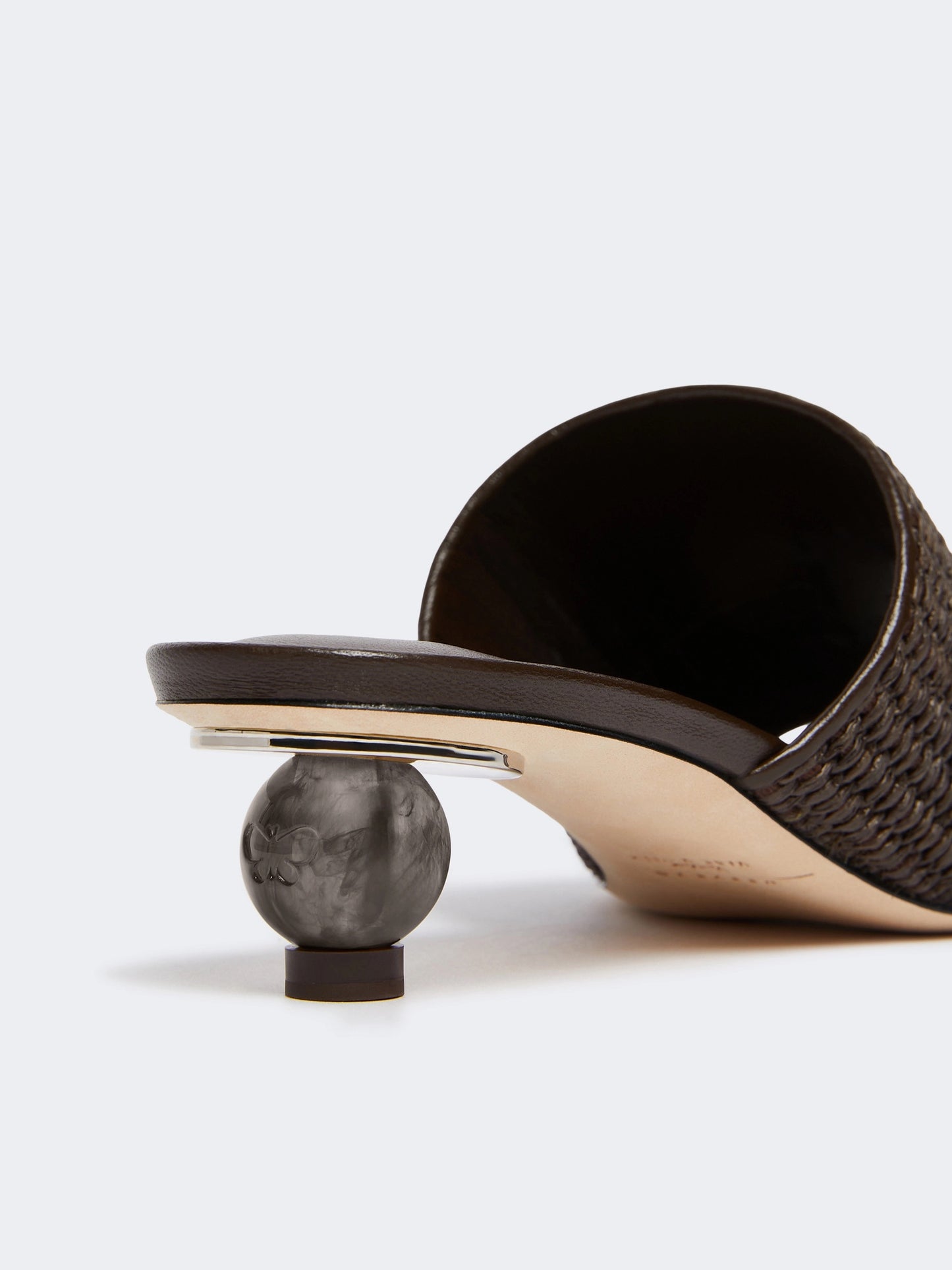 Mules de Weekend de Max Mara