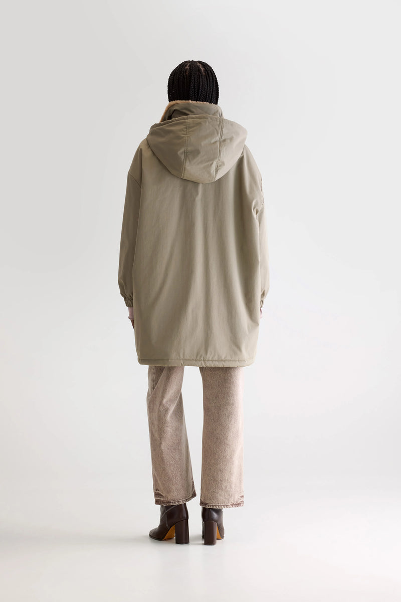 Chaqueta larga Bellerose