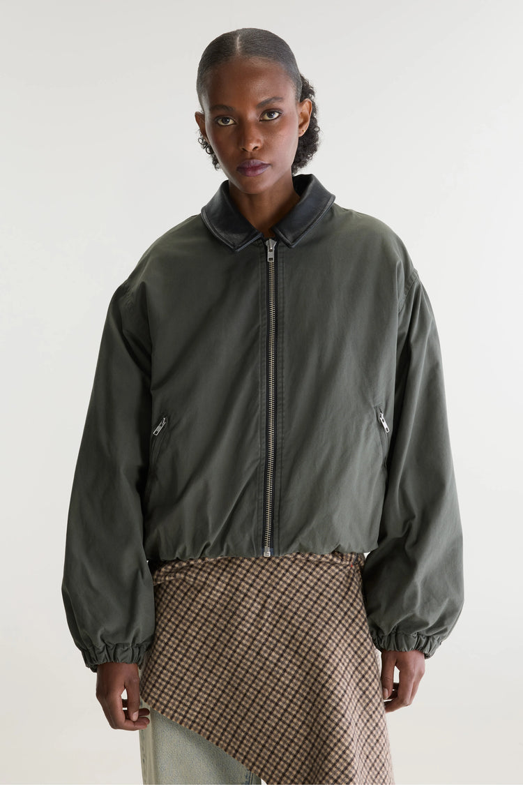 Chaqueta bomber