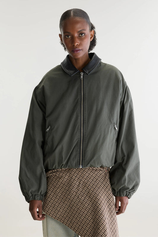 Chaqueta bomber