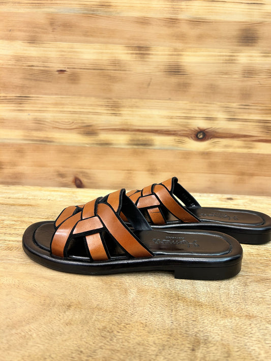 Sandalias Hommers marrón