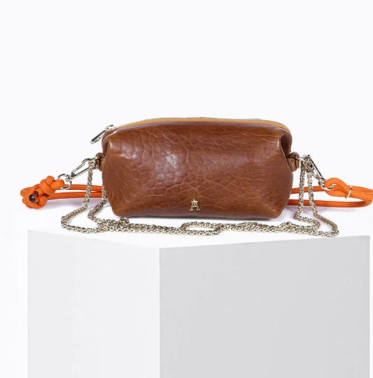 Bolso Havana camel