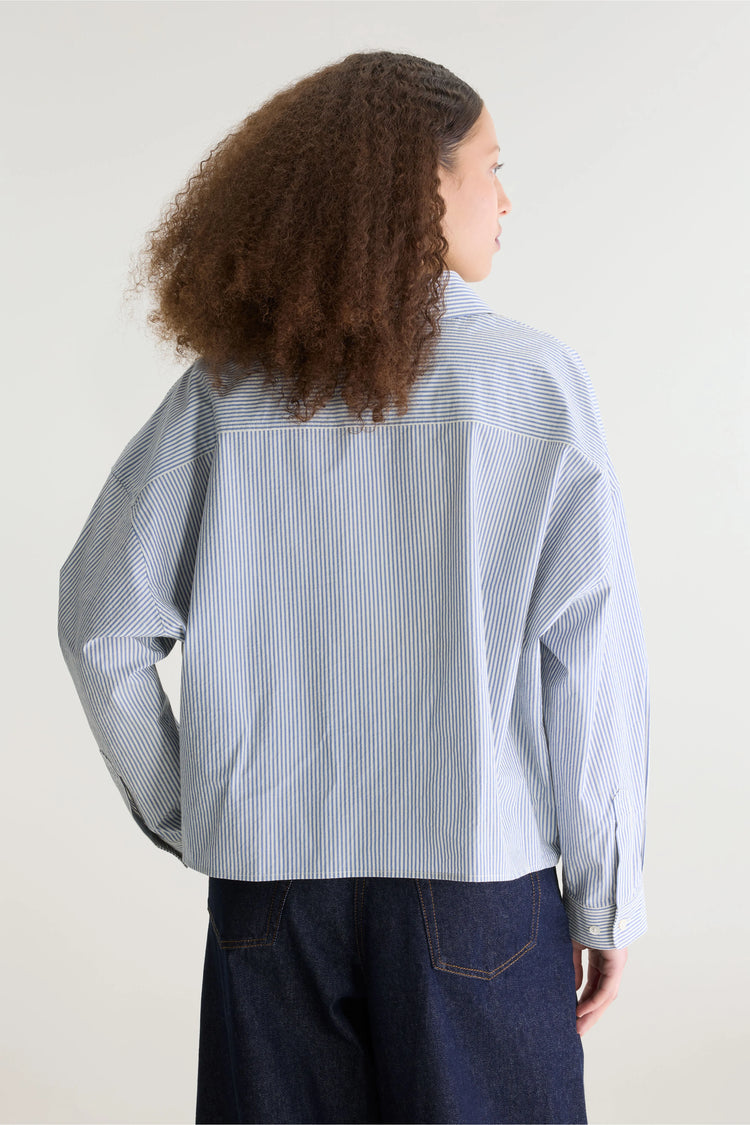 Camisa de popelina bellerose