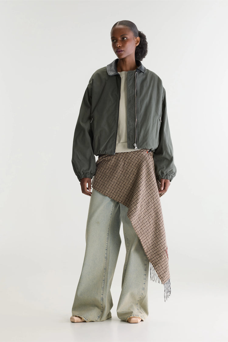 Chaqueta bomber