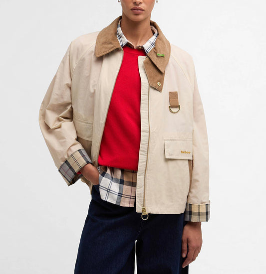Chaqueta Barbour