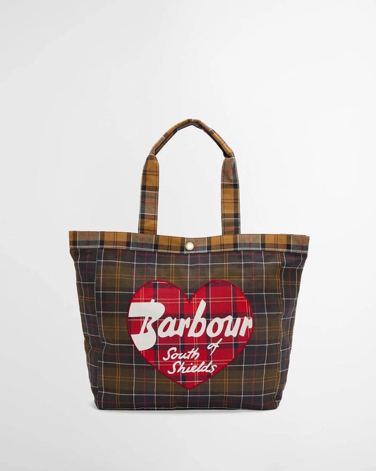 Bolso de mano Barbour