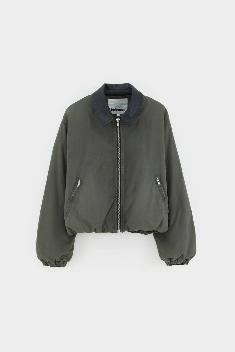 Chaqueta bomber