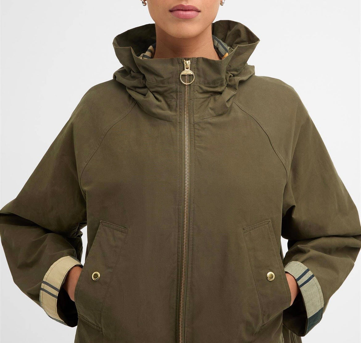 Barbour impermeable