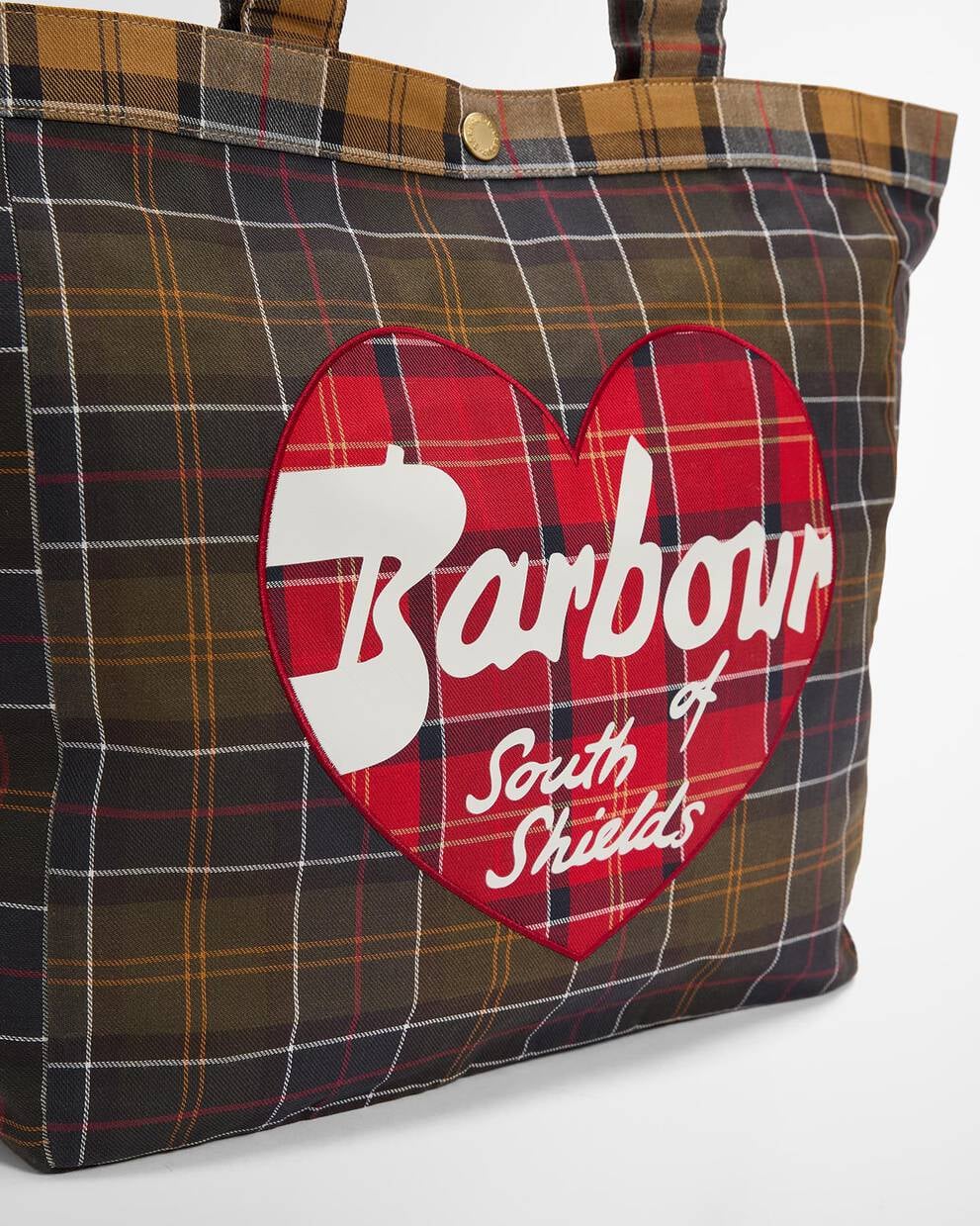 Bolso de mano Barbour