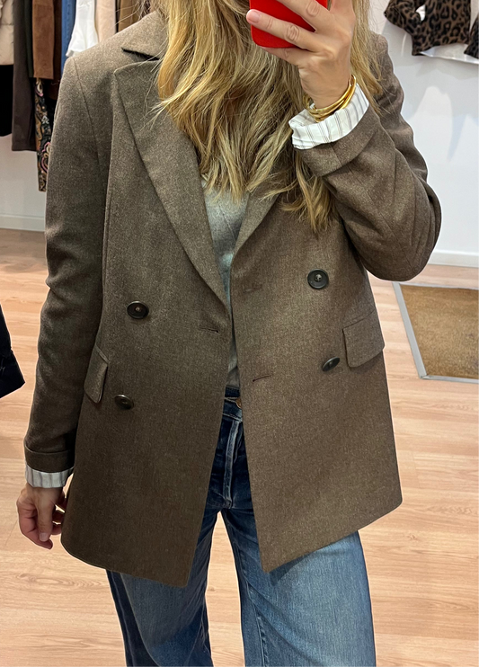 Blazer cruzado Diega