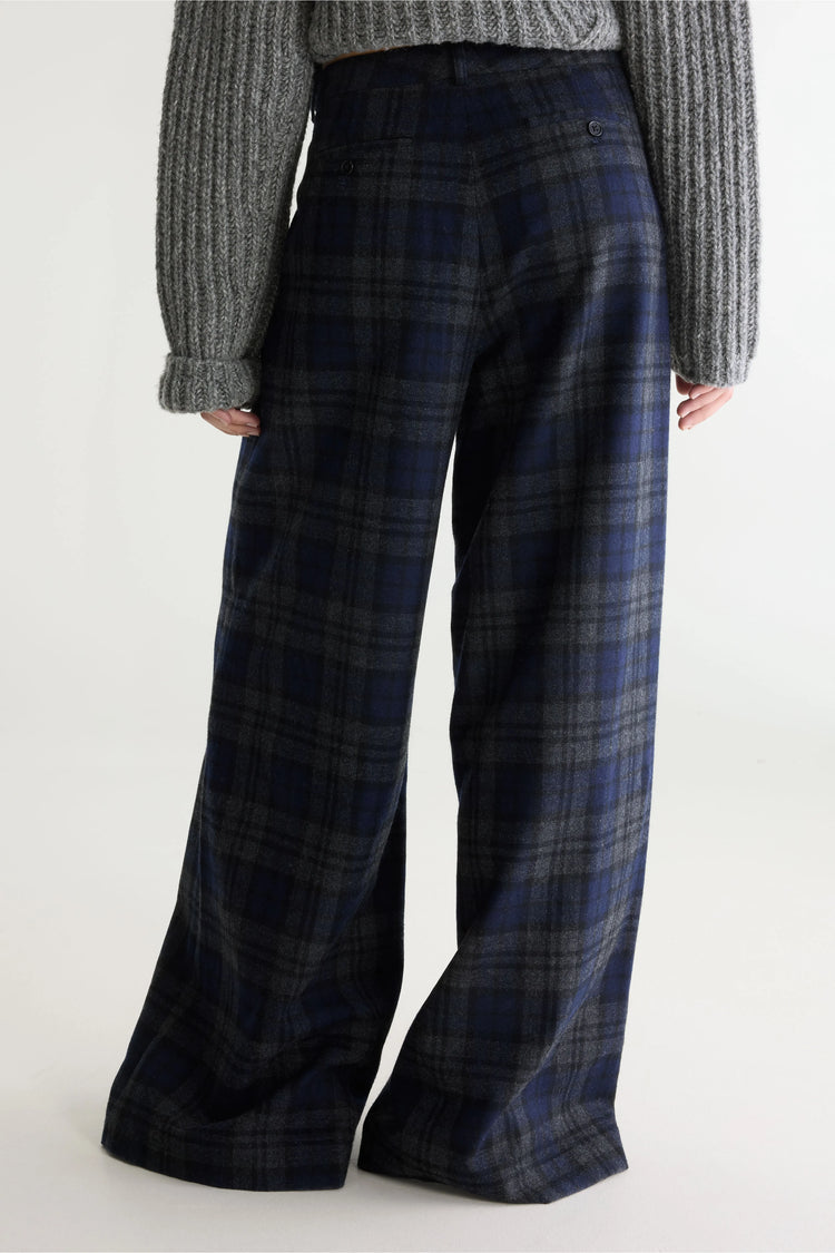 Pantalones cintura baja bellerose