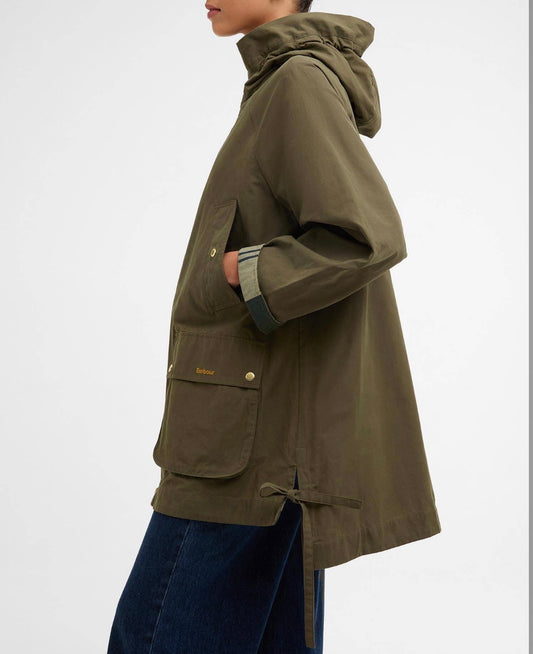 Barbour impermeable
