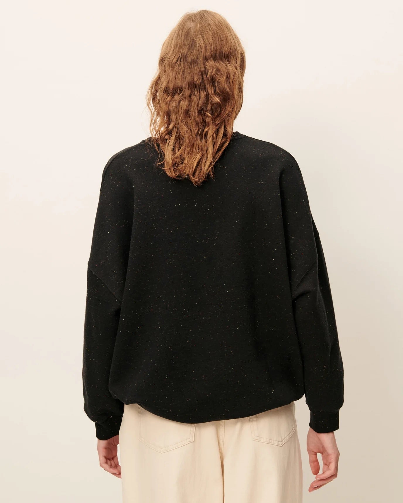 Sudadera oversize sessùn