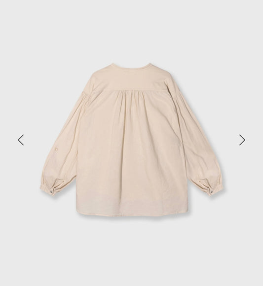 Camisa Beige 10 Days