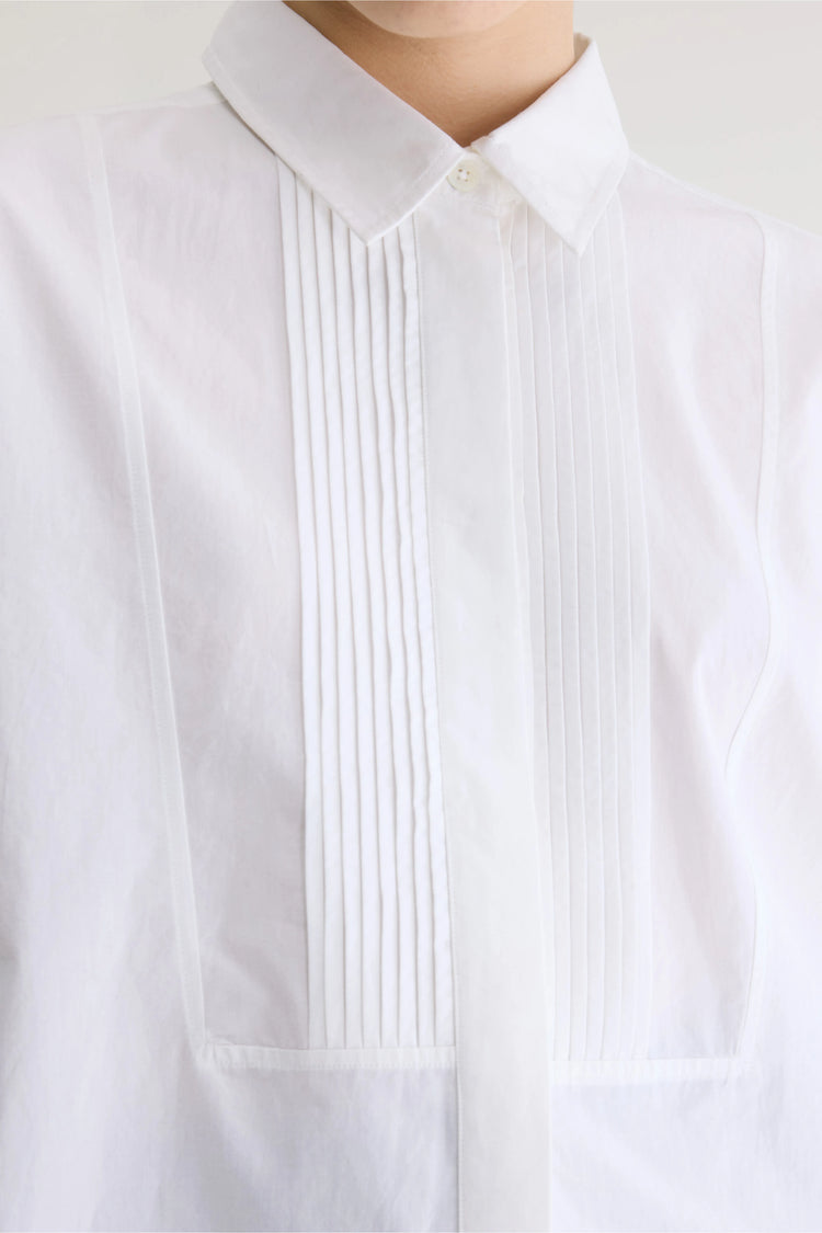 Camisa blanca bellerose