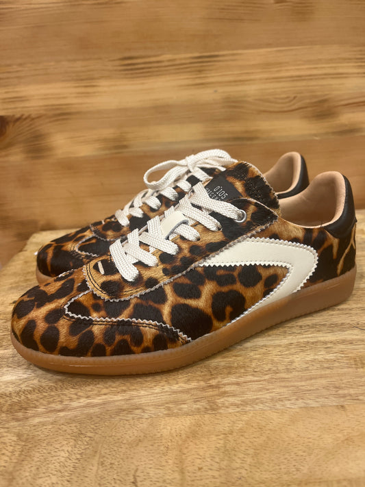 Zapatilla estampado print