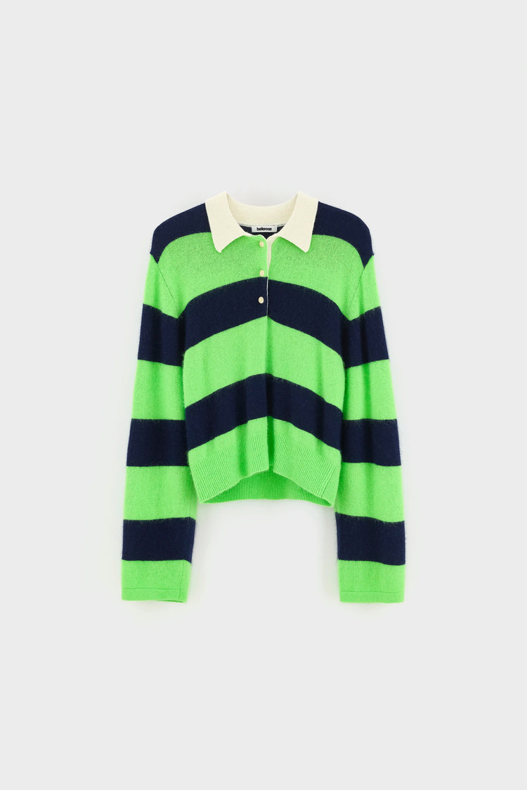 Jersey de punto bellerose