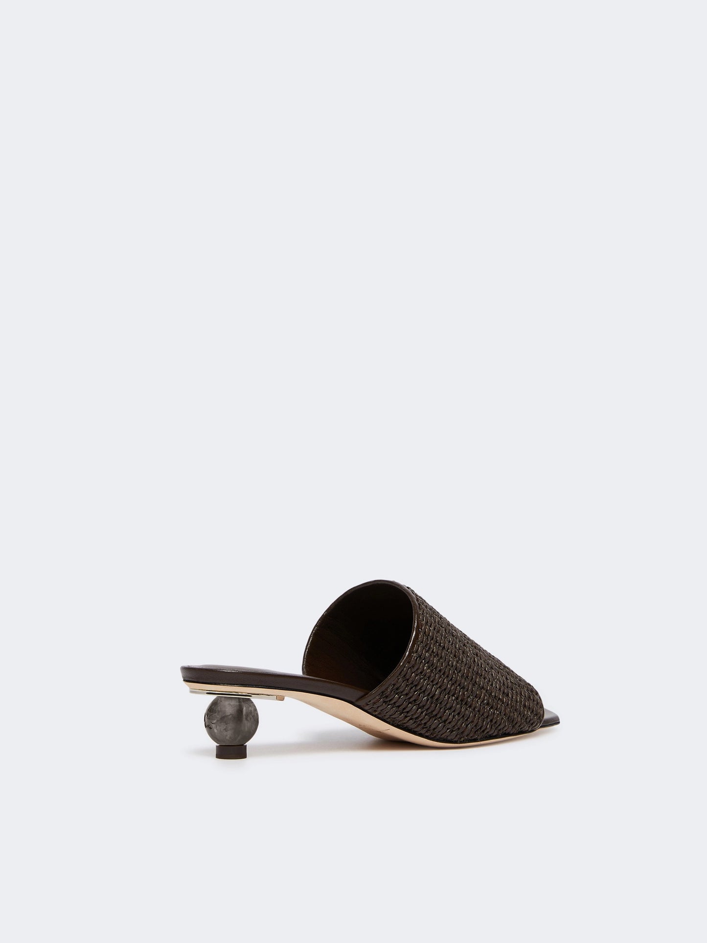 Mules de Weekend de Max Mara