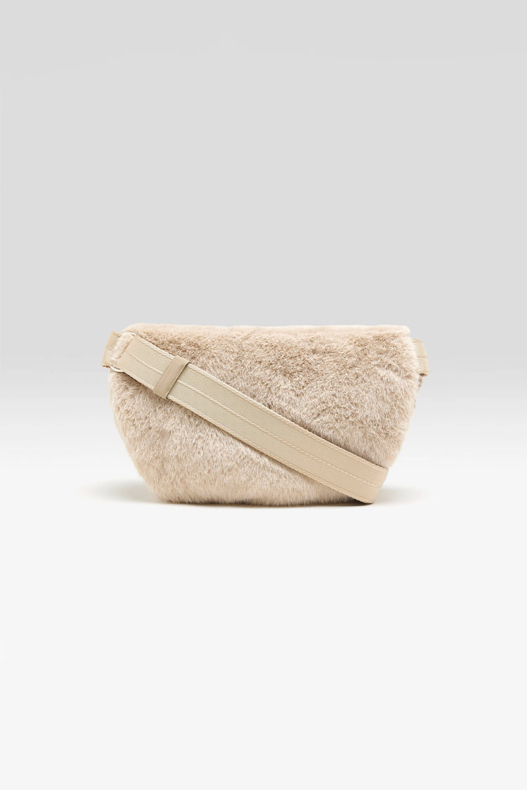 Bolso de cuero bellerose