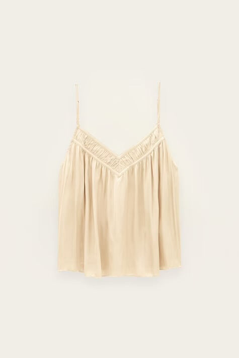 Top beige ba&sh