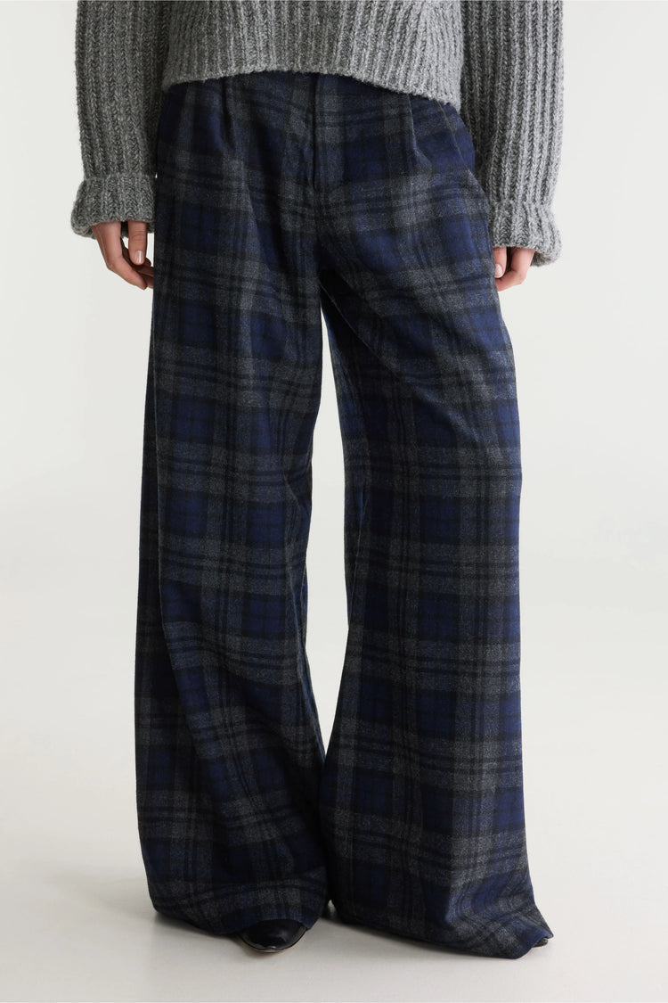 Pantalones cintura baja bellerose