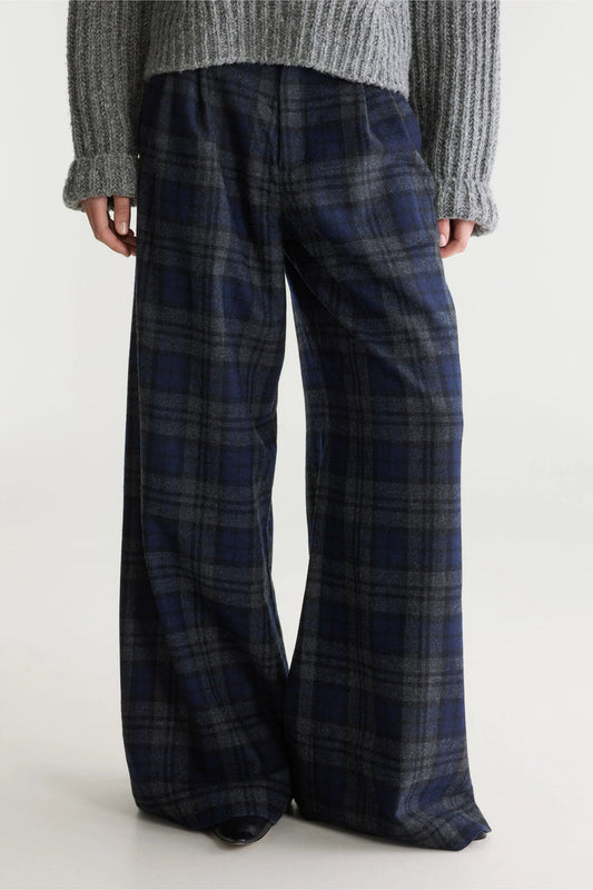 Pantalones cintura baja bellerose